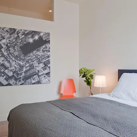 Modern Centre Appartement