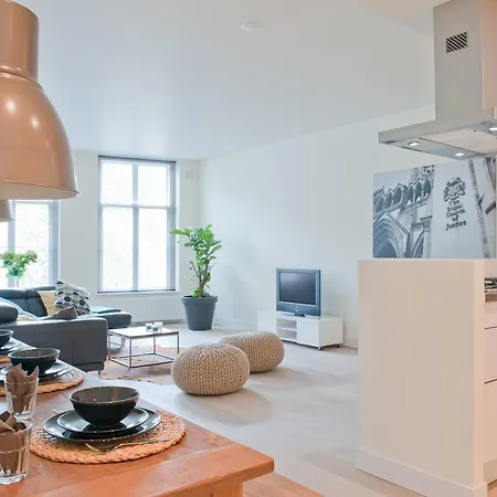 Modern Centre Appartement *